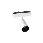 Reflector magnetic alb 10W LED 4000K, model Slim Veltra Light Prestige