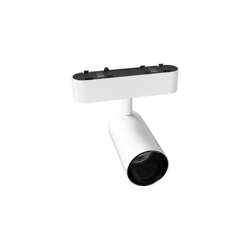 Reflector magnetic alb 10W LED 4000K
