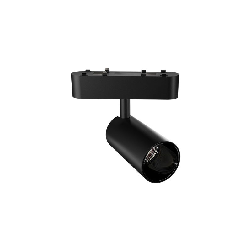 Reflector magnetic negru 10W LED 4000K