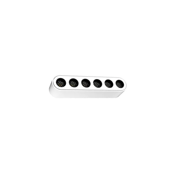 Reflector magnetic alb 6W LED 4000K