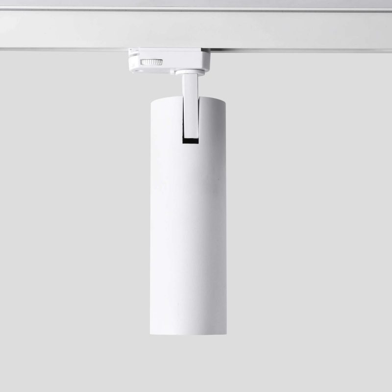 Reflector șină 3F alb LED CCT, lumină reglabilă, Magnum Light Prestige - imagine 4