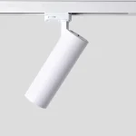 Reflector șină 3F alb LED CCT, lumină reglabilă, Magnum Light Prestige