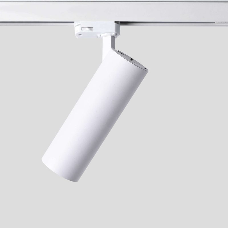 Reflector șină 3F alb LED CCT, lumină reglabilă, Magnum Light Prestige - imagine 6