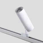 Reflector șină 3F alb LED CCT, lumină reglabilă, Magnum Light Prestige