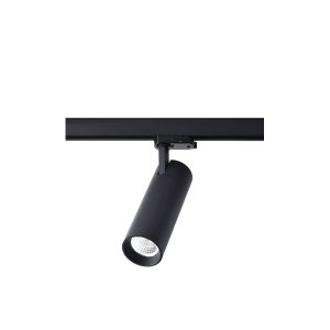 Reflector șină 3F negru LED CCT