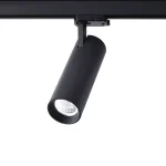 Reflector șină 3F negru LED CCT, lumină reglabilă, Magnum Light Prestige