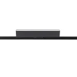 Spot pentru șină Moon 1F negru LED 4000K Light Prestige
