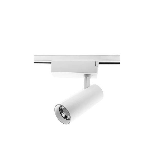 Reflector șină 1F alb LED 3000K