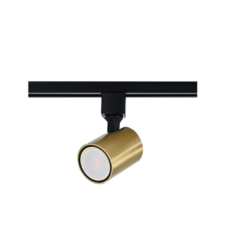 Reflector auriu 1F 1xGU10