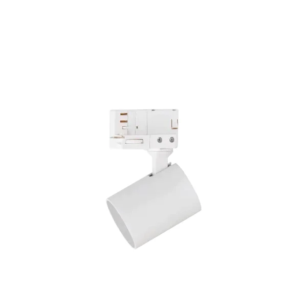 Reflector 3F alb 1xGU10