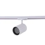 Reflector șină 1F alb 1xGU10, sistem iluminat pe șină, Tokio Light Prestige