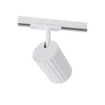 Reflector șină 1F alb 1xGU10, sistem iluminat pe șină, Tokio Light Prestige