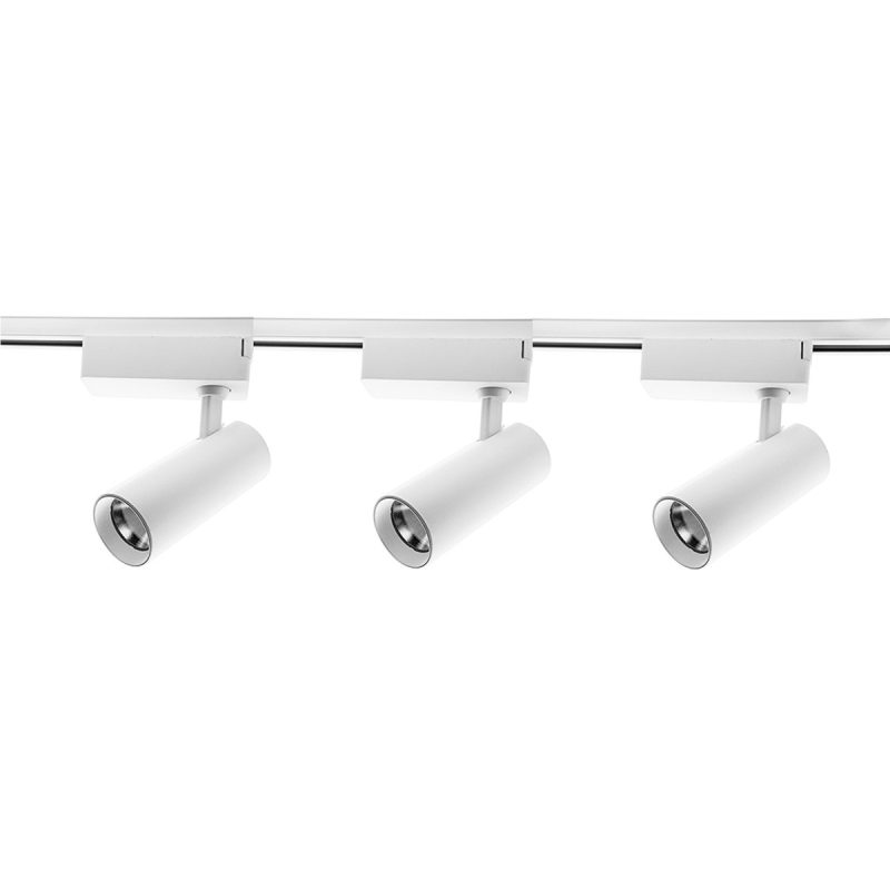 Set iluminat șină 1F alb 3xLED 3000K