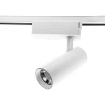 Set iluminat șină 1F alb 3xLED 3000K, complet montaj, Rocca Light Prestige