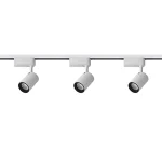 Set iluminat șină 1F alb 3xLED 3000K