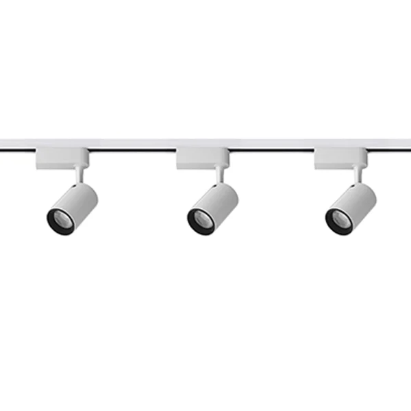 Set iluminat șină 1F alb 3xLED 3000K