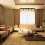 snow-set-1f-4xgu10-czarny-lp-737-bk-set-light-prestige-8 Set iluminat șină 1F negru 4xGU10, complet cu spoturi, Snow Light Prestige