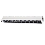 Spot încastrat alb LED 3000K
