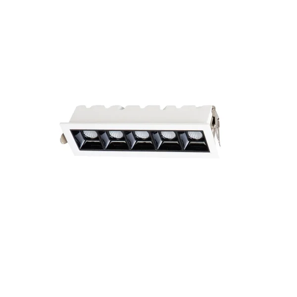 Spot încastrat alb LED 3000K