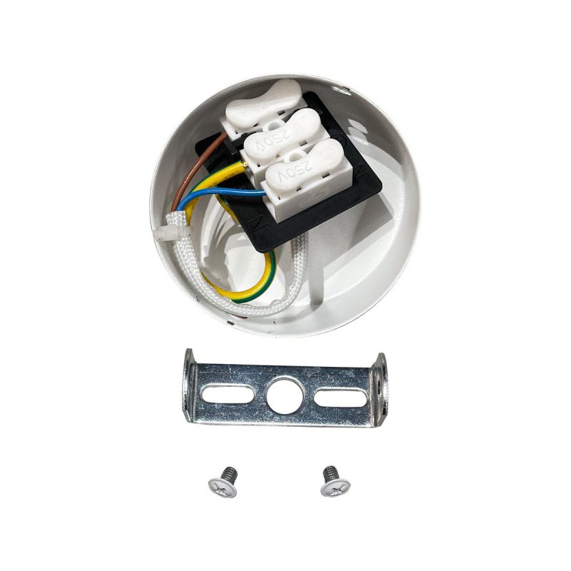 Spot alb 1xGU10, design compact, Anillo Light Prestige - imagine 8