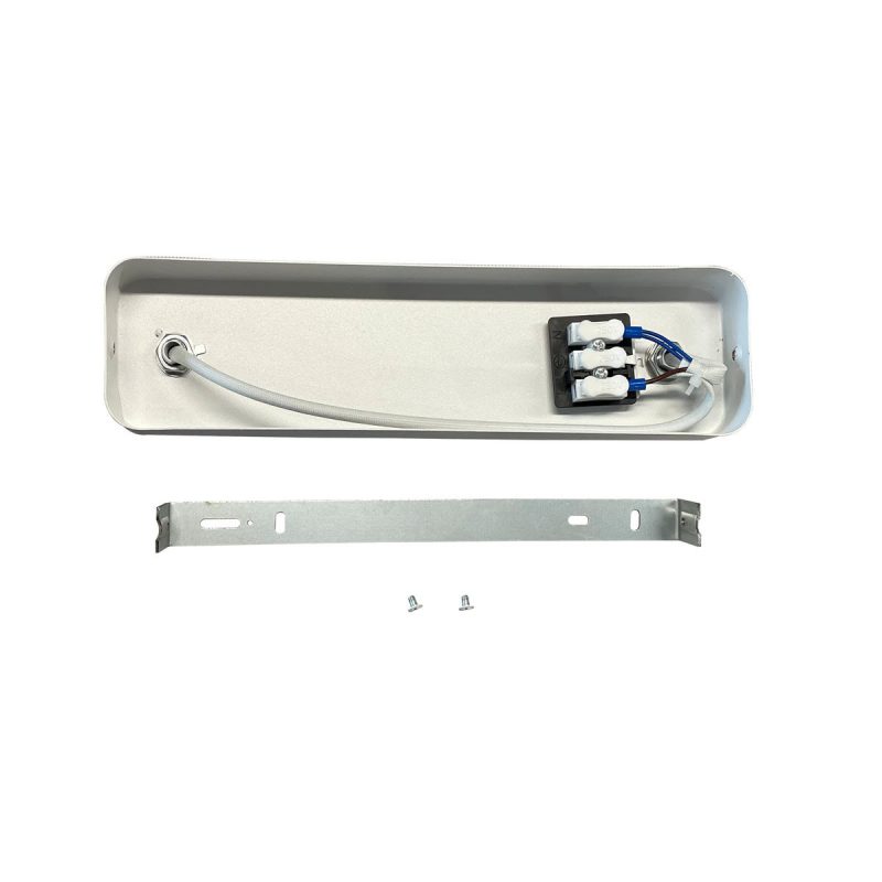 Spot alb 2xGU10, design compact, Anillo Light Prestige - imagine 7