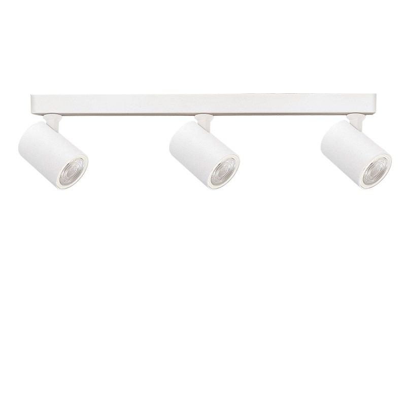 Spot alb 3xGU10, design modern, Anillo Light Prestige - imagine 4