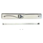 Spot alb 3xGU10, design modern, Anillo Light Prestige
