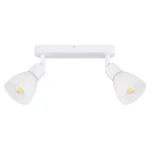 Set reflectoare albe 2xE14