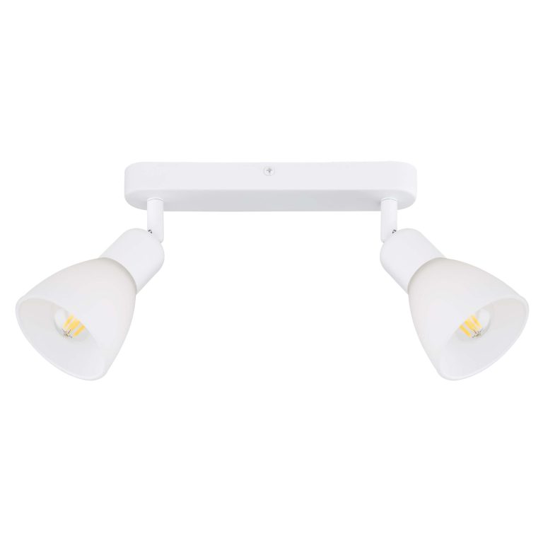 Set reflectoare albe 2xE14