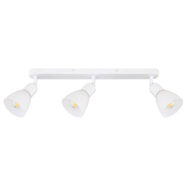 Set reflectoare albe 3xE14