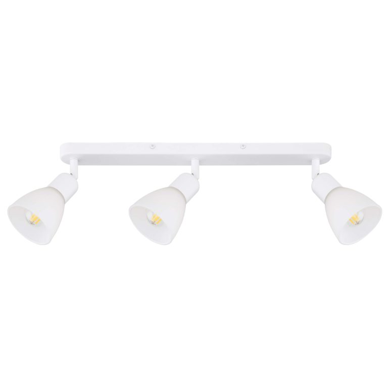 Set reflectoare albe 3xE14