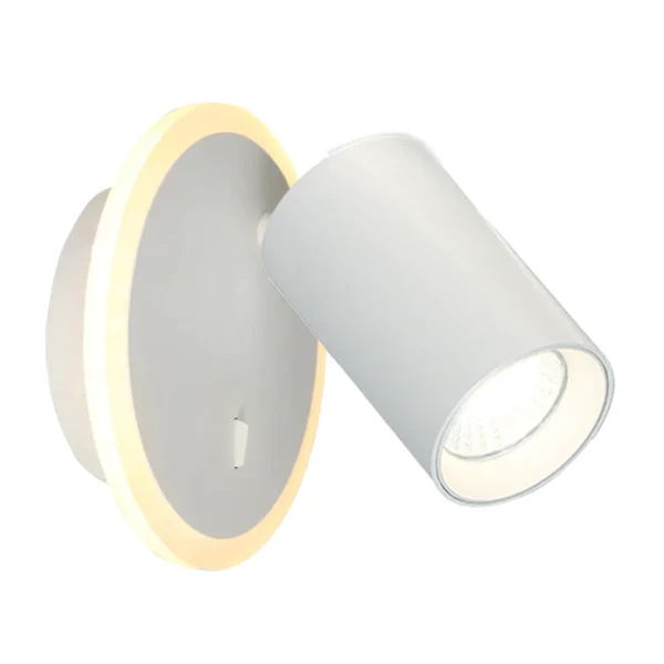 Spot alb LED CCT