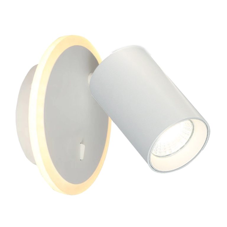Spot alb LED CCT