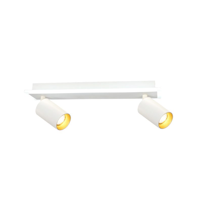 Spot alb LED CCT, 2xGU10, montaj tavan, Parma Light Prestige - imagine 5