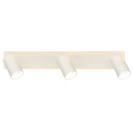 Spot alb LED CCT, 3xGU10, iluminat tehnic, Parma Light Prestige