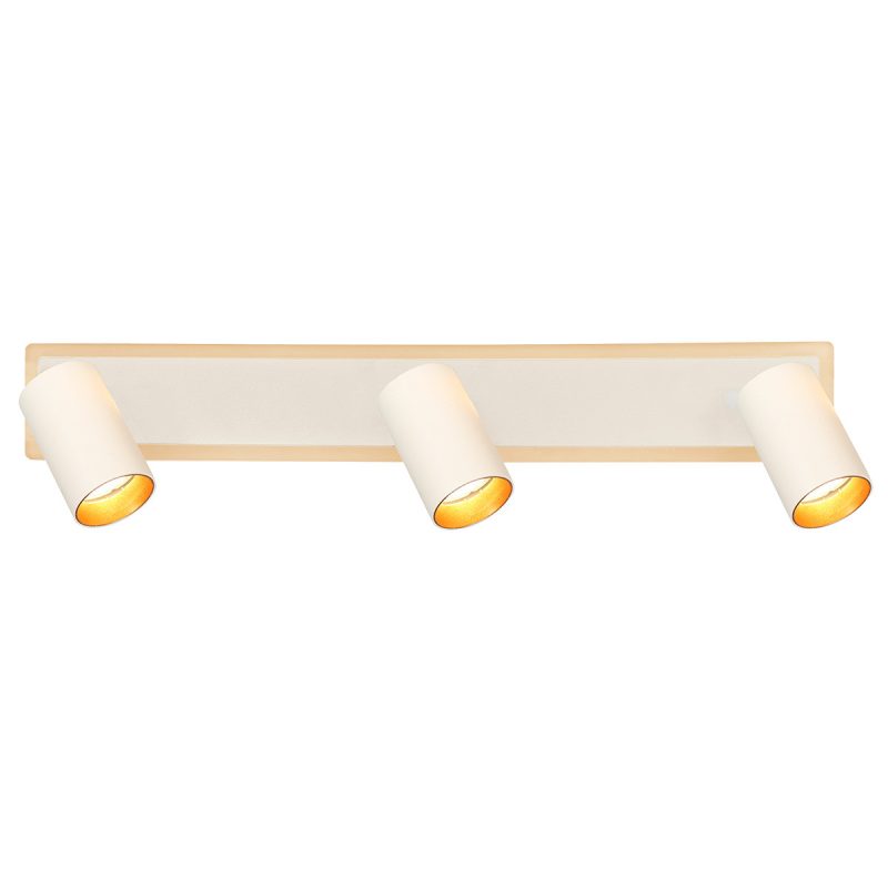 Spot alb LED CCT, 3xGU10, iluminat tehnic, Parma Light Prestige - imagine 7