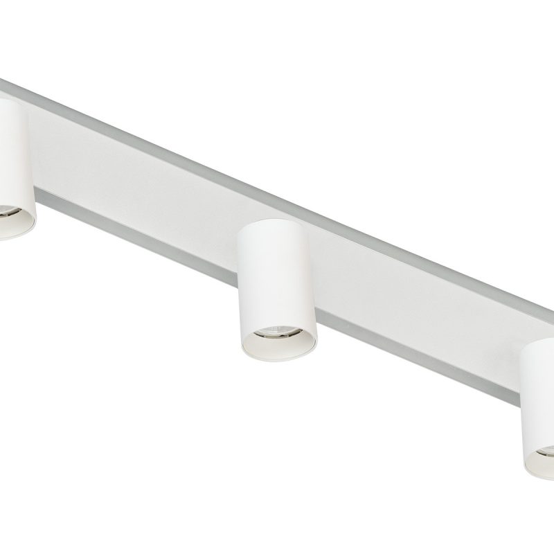 Spot alb LED CCT, 3xGU10, iluminat tehnic, Parma Light Prestige - imagine 9