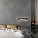 Spot negru LED CCT, 2xGU10, montaj tavan, Parma Light Prestige