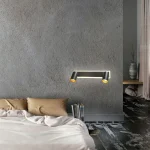 Spot negru LED CCT, 2xGU10, montaj tavan, Parma Light Prestige