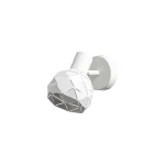 Reflector alb 1xE14, montaj perete sau plafon, Reus Light Prestige