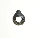 Reflector negru 1xE14, montaj perete sau plafon, Reus Light Prestige