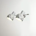 Spot alb 2xE14, iluminat direcțional, Reus Light Prestige