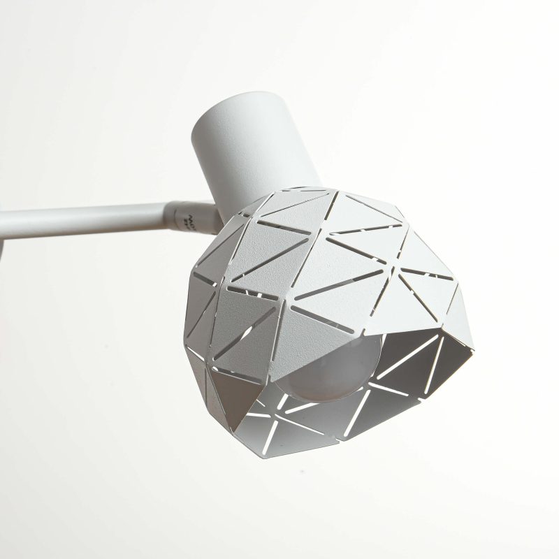 Spot alb 2xE14, iluminat direcțional, Reus Light Prestige - imagine 5