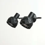 Spot negru 2xE14, iluminat direcțional, Reus Light Prestige