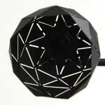 Spot negru 3xE14, iluminat direcțional, Reus Light Prestige