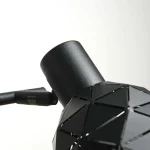 Spot negru 3xE14, iluminat direcțional, Reus Light Prestige
