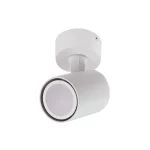Spot reflector Snow 1 alb 1xGU10 Light Prestige