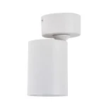 Spot reflector Snow 1 alb 1xGU10 Light Prestige