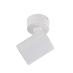 Spot reflector Snow 1 alb 1xGU10 Light Prestige