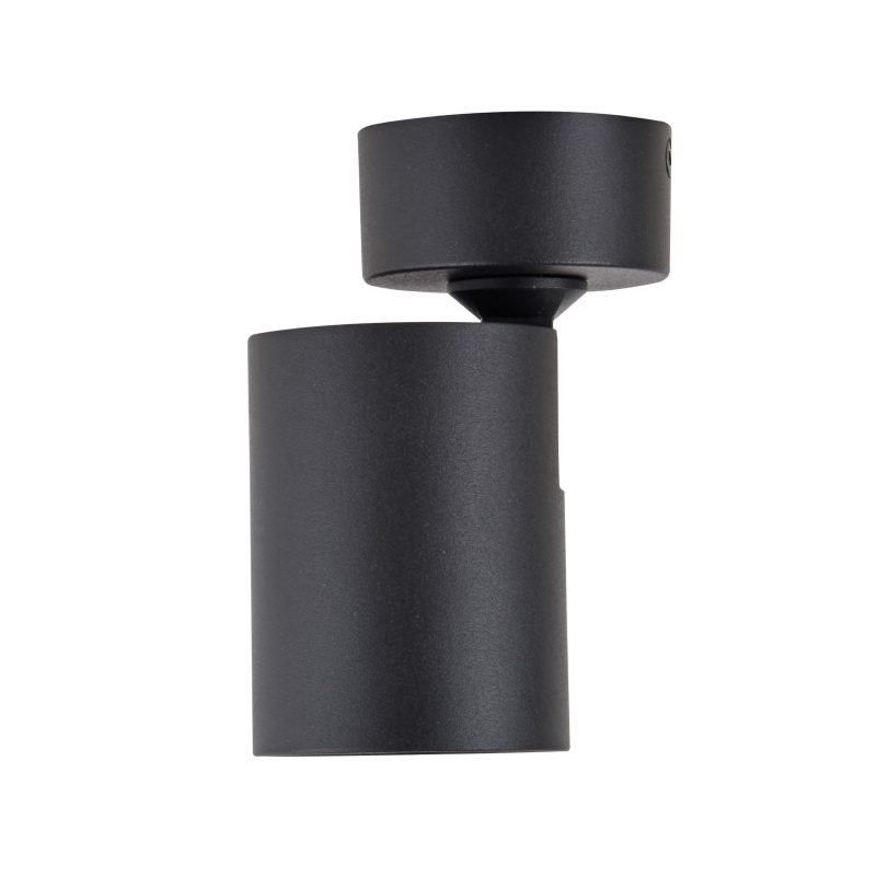 Spot Snow 1 negru 1xGU10 Light Prestige - imagine 7